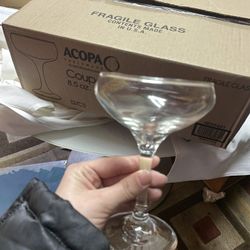 Restaurant Cocktail Glasses