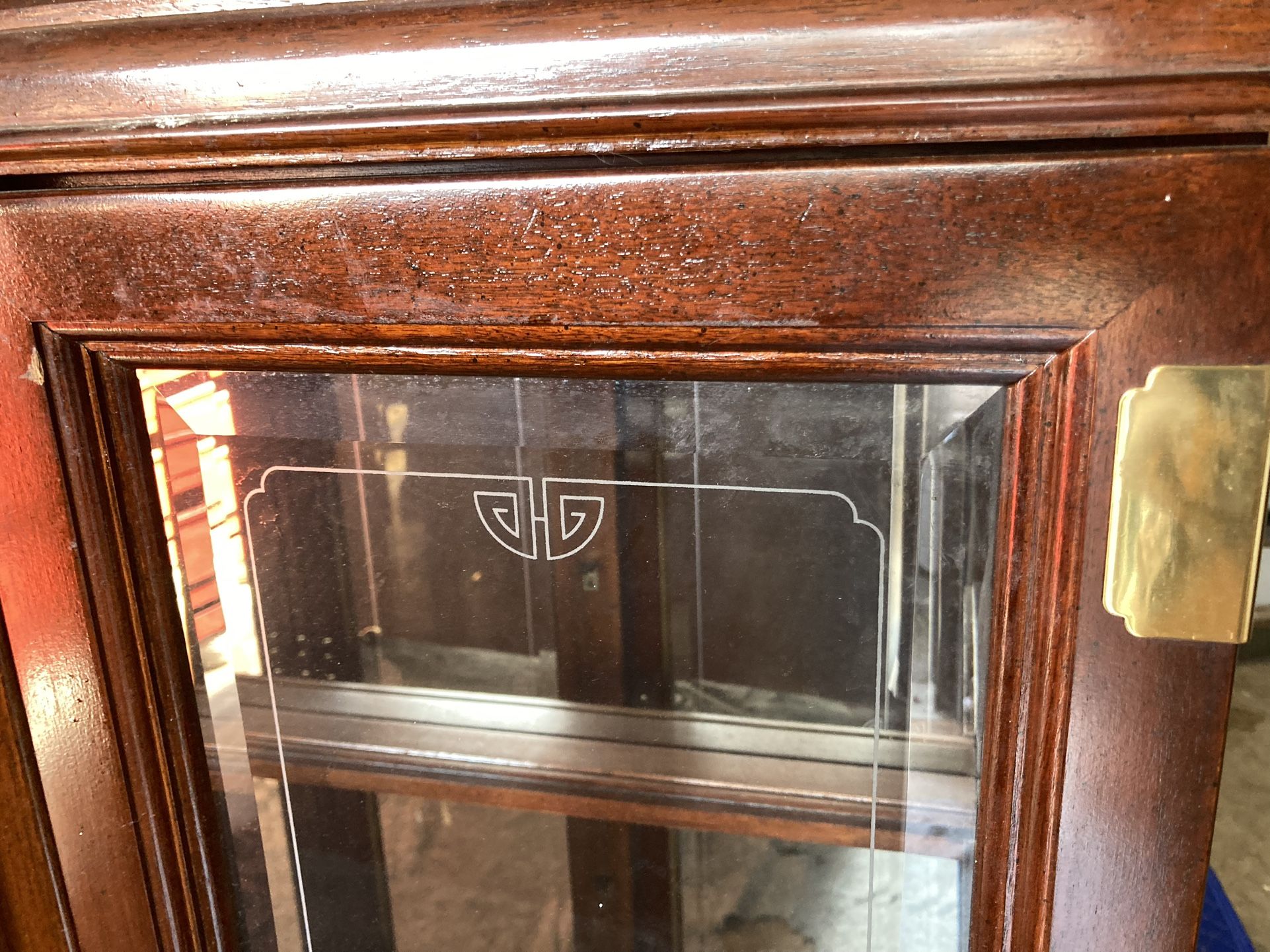 China hutch set