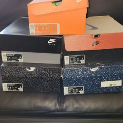 NIKE AIR JORDAN RETROS