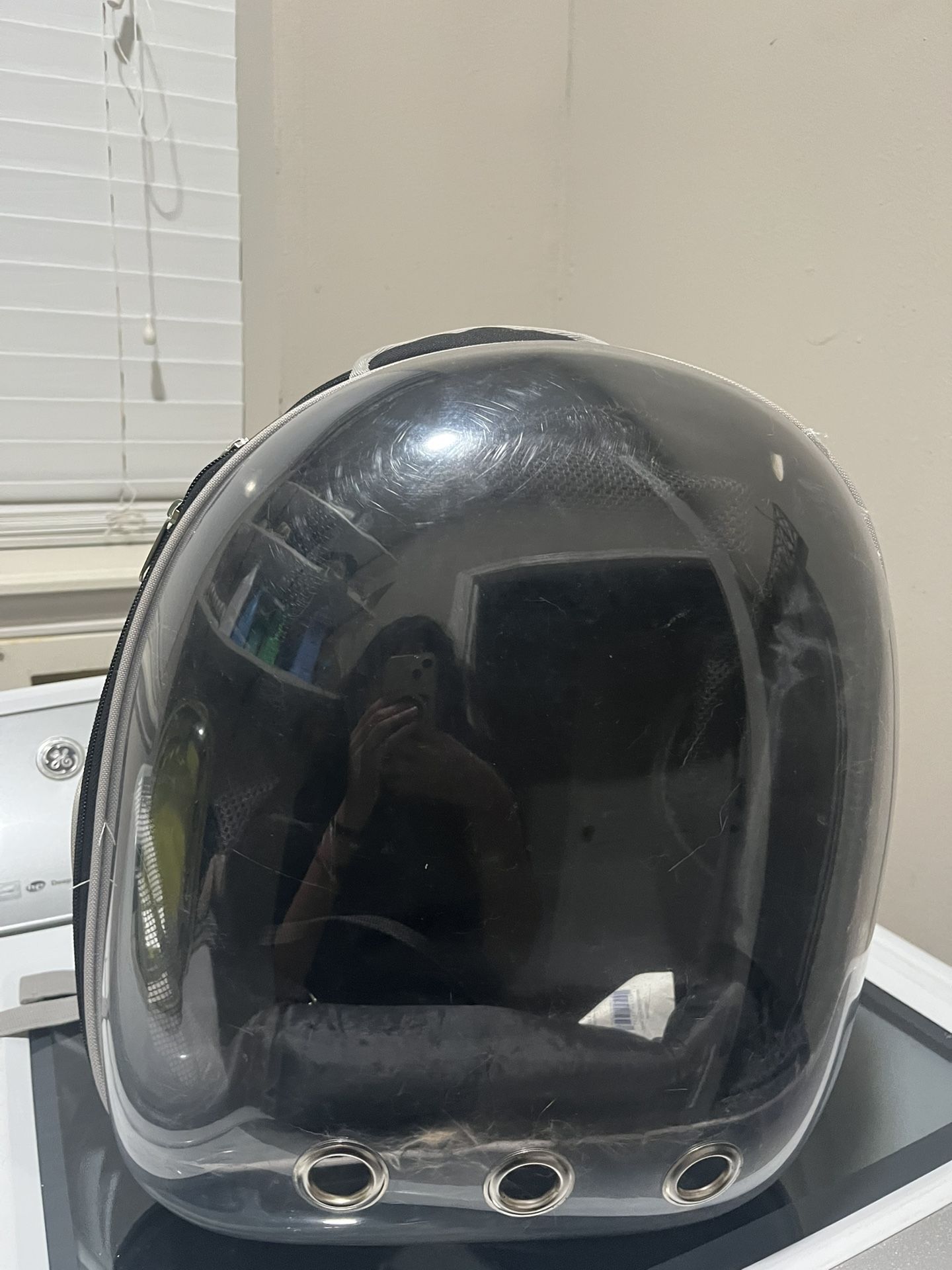 Cat Expandable Carrier