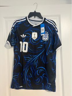 Argentina Messi Jersey