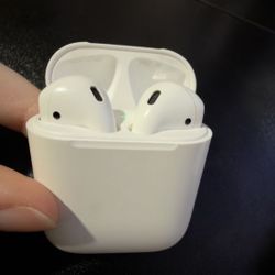 Apple AirPods 2nd Generation