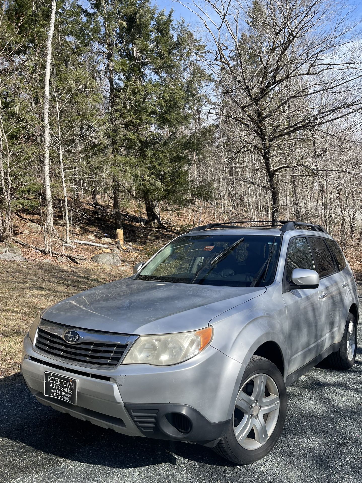 2010 Subaru Forester