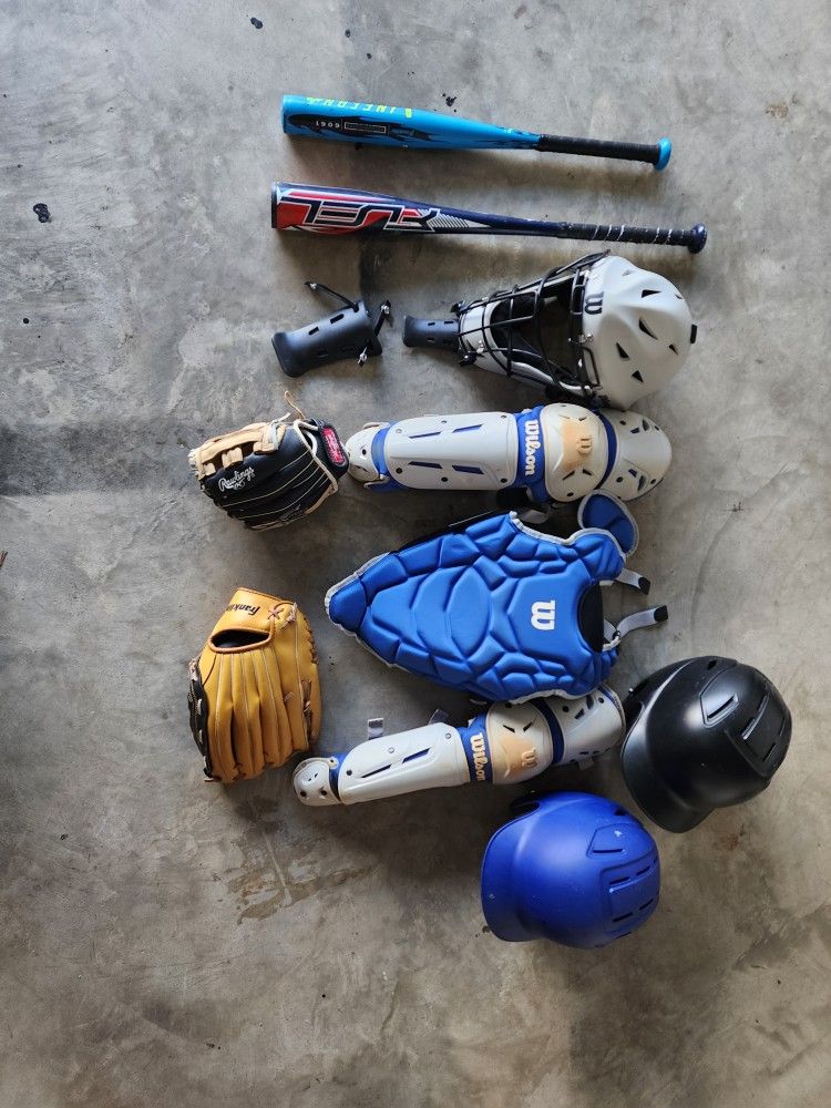 Baseball Kit