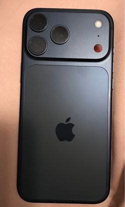 iPhone 17 pro max 256gb unlocked