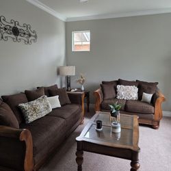 Sofa Set And More Items