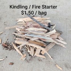 Kindling / Fire Starter 