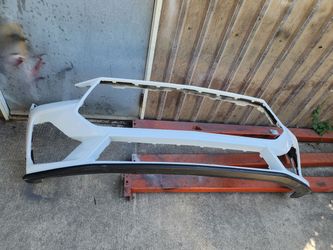 2023-2026 Ford Mustang Front Bumper Oem