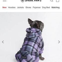 Spark Paws Hoodie