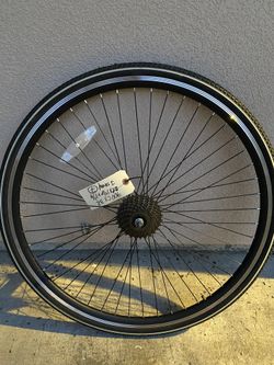 Bicycle Wheel 