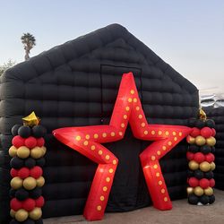 Inflatable Club