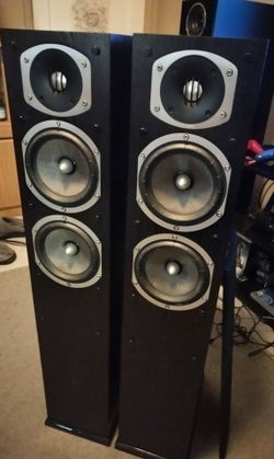 Energy Reference Connoisseurs RC-30 floor standing speakers