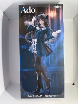 Ado Figure ~ Winter ver. ~ TAITO