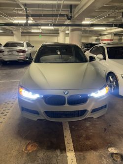 2014 BMW 328i