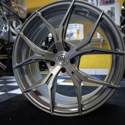Rohana Wheels 