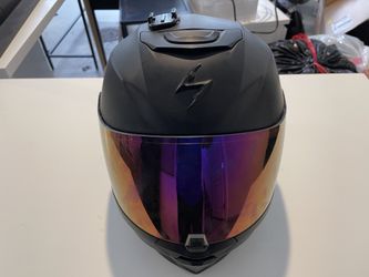 Scorpion Helmet