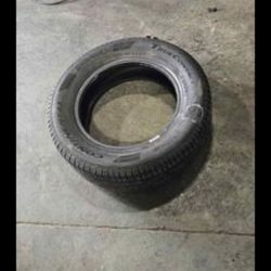 Tires Only.     Size 195/65/15