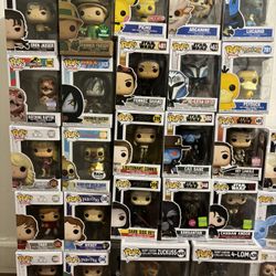 Funkos For Sale