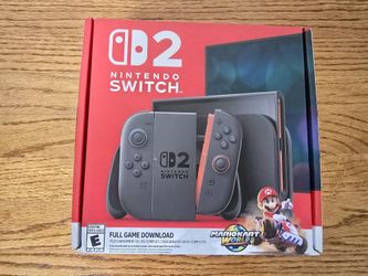 Nintendo Switch 2 - Super Mario World Bundle