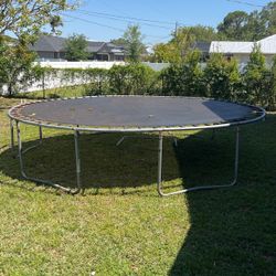 Trampoline 