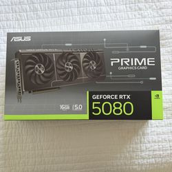 5080 Rtx ASUS Prime 