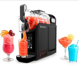 88oz Slushie Machine for Home, 6 Preset Program with No Ice Needed
Self-Cleaning Function