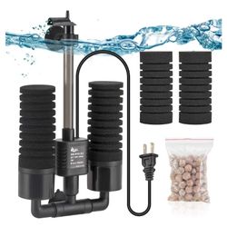 Aquarium Electric Power Sponge Filter