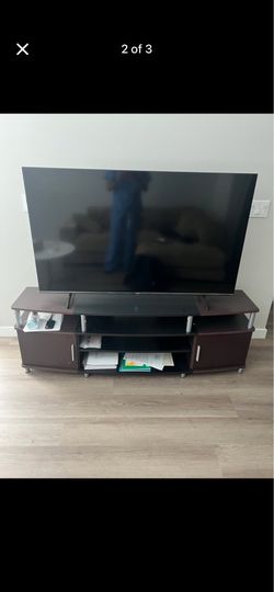 Tv table for sale - only the table not the TV