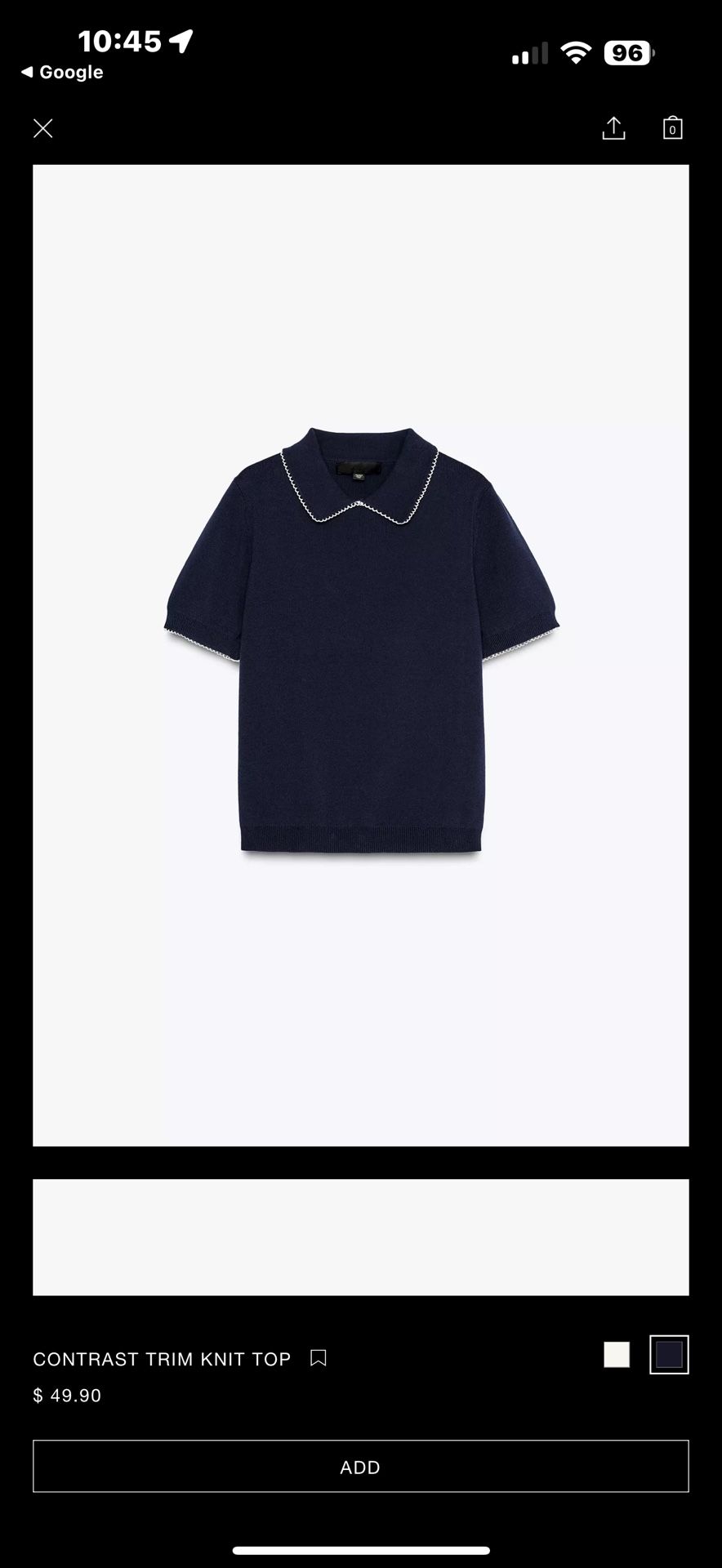 New Zara Women’s Semi-Formal/ Formal