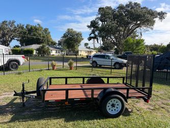 5x10 utility trailer