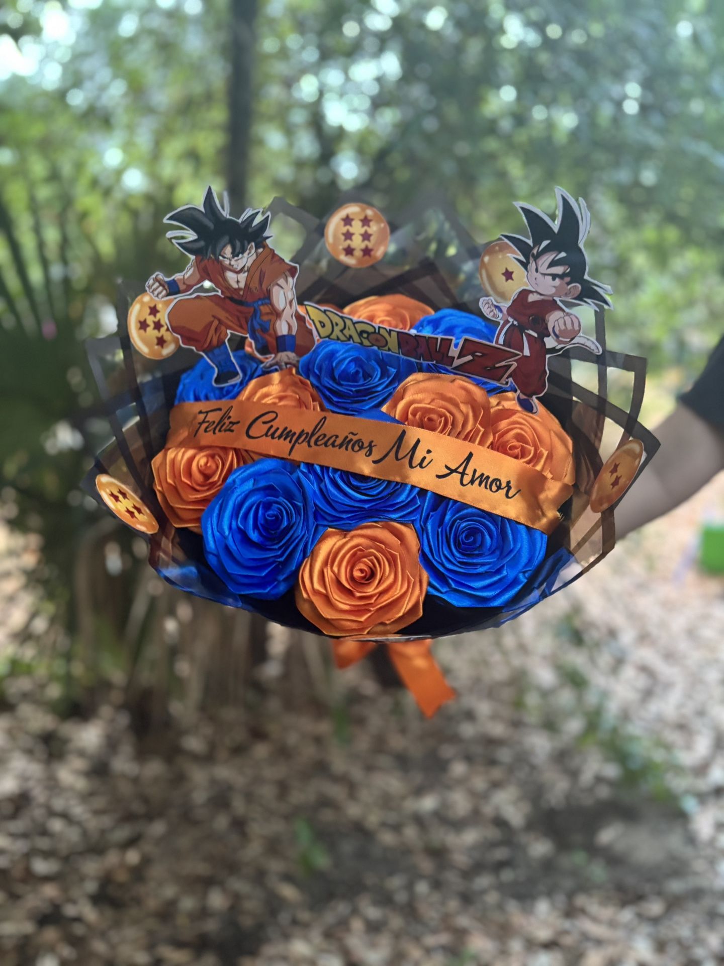 Anime Theme Bouquets