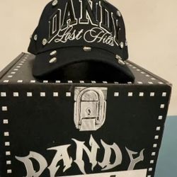 Dandy Hats 100 Percent Original Comes With Box 