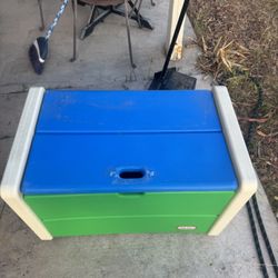 Little Tikes Toy Box 
