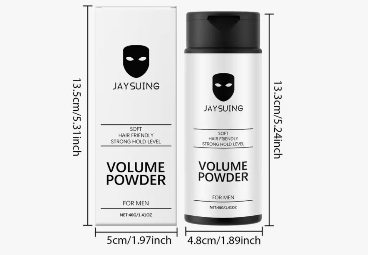 Texture Powder(Volume Powder)