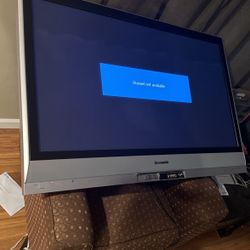 55” Panasonic Tv HDMI