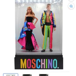 Moschino Barbie Set 