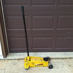 Floor Jack, 3 Ton