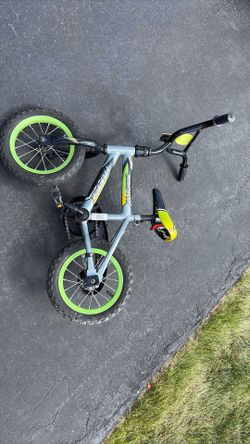 Little Boys Bike