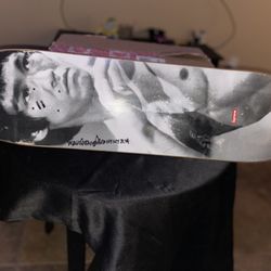 SUPREME SKATEBOARD SKATE DECK BRUCE LEE