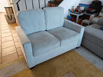 Mint Couch/Sofa (Loveseat Size)