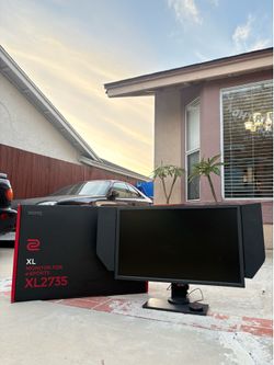 Zowie BenQ 27 inch 1440p 144hz Dyac Monitor