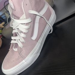 High Top Vans 