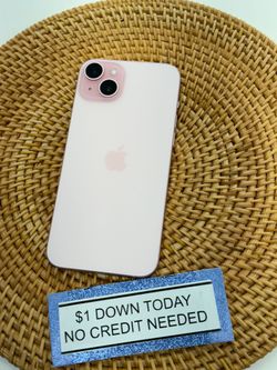 💥 Best Deals on iPhone 15 Plus –$1 Down Available! 📱