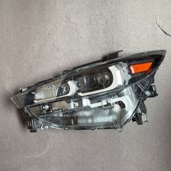 LH Mazda CX-5 2022-2025 Full LED Headlight CX5 Headlamp driver side