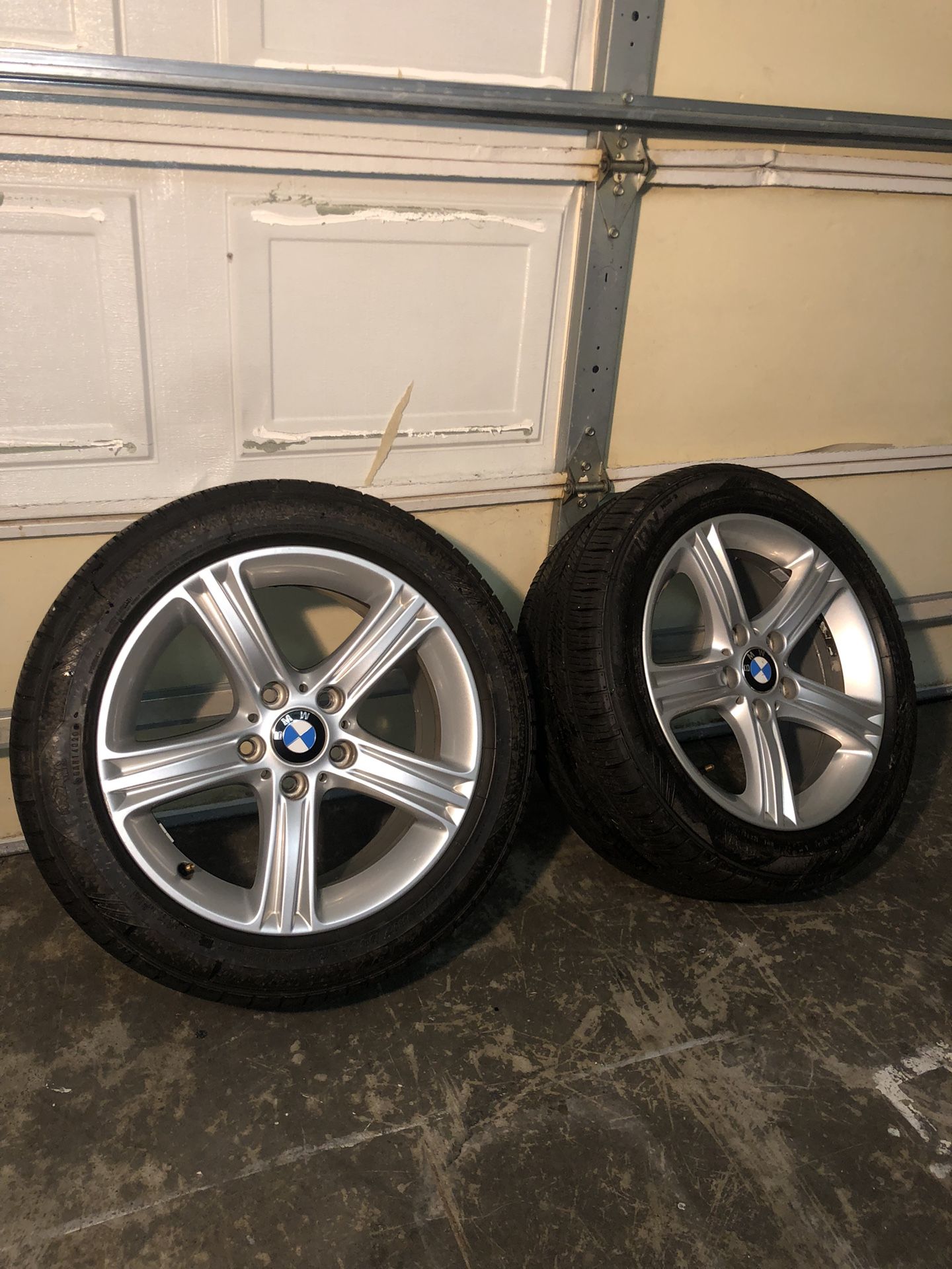 BMW Wheels