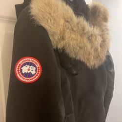 Canada Goose Coat Women 