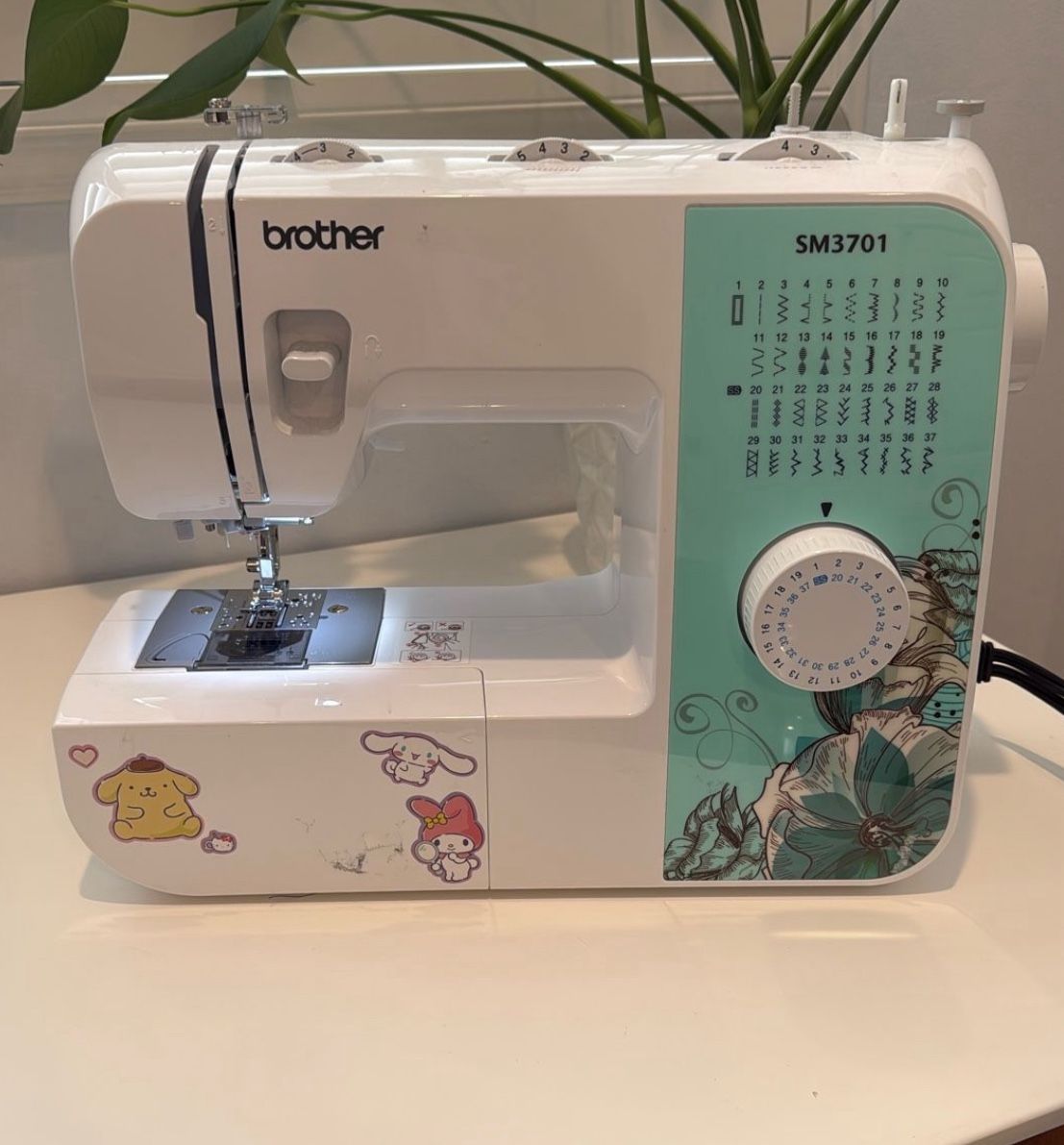 Brother Sewing Machine SM3701