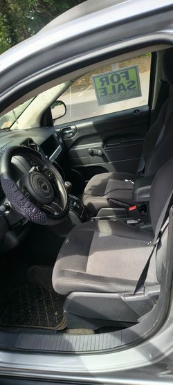 2016 Jeep Compass