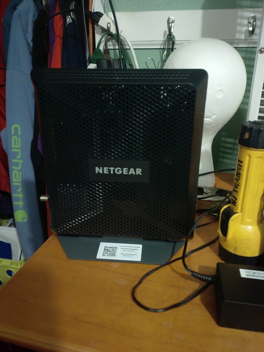Nighthawk Ac1900 Router