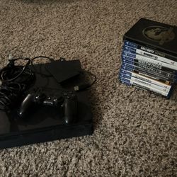 Sony PlayStation 4 Black
